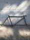 Vintage Schwinn High Sierra 19.5 Frame + Fork 22.5 Tt 130 Mm 80s Mtb