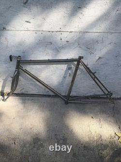 Vintage Schwinn High Sierra 19.5 Frame + Fork 22.5 TT 130 mm 80s MTB