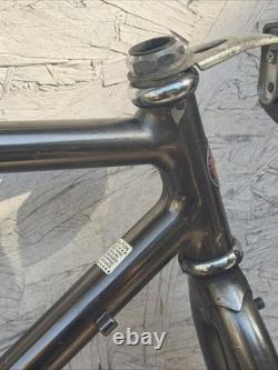 Vintage Schwinn High Sierra 19.5 Frame + Fork 22.5 TT 130 mm 80s MTB