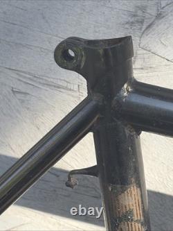 Vintage Schwinn High Sierra 19.5 Frame + Fork 22.5 TT 130 mm 80s MTB