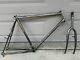 Vintage Schwinn High Sierra 23 Frameset 4130 Crmo