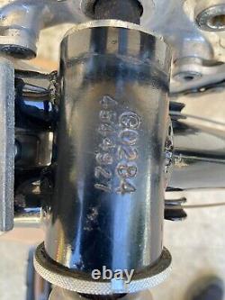 Vintage Schwinn High Sierra Black ATB Mountain Bike 17.5 Survivor Araya Rims 26