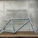 Vintage Schwinn High Sierra Frame Set 18 In 4130 Crmo 126 26 Cafe 80s Bike