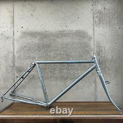 Vintage Schwinn High Sierra Frame Set 18 in 4130 CRMO 126 26 Cafe 80s Bike