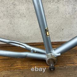 Vintage Schwinn High Sierra Frame Set 18 in 4130 CRMO 126 26 Cafe 80s Bike