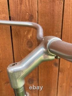 Vintage Schwinn High Sierra MTB Bike Frameset 4130 Made USA Sz 18 SunTour Turbo