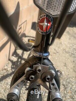 Vintage Schwinn High Sierra Metallic Dark Green Mountain Bike