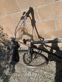 Vintage Schwinn High Sierra Metallic Dark Green Mountain Bike