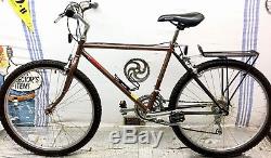 Vintage Schwinn High Sierra Mountain Bike Men's 26 Rigid SR 1986 ARAYA Rare