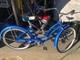 Vintage Schwinn Hollywood Blue Usa Chicago