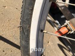 Vintage Schwinn Hollywood Blue USA Chicago