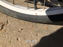 Vintage Schwinn Hollywood Blue USA Chicago