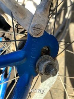 Vintage Schwinn Hollywood Blue USA Chicago