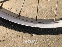 Vintage Schwinn Hollywood Blue USA Chicago