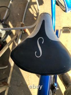 Vintage Schwinn Hollywood Blue USA Chicago