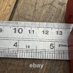 Vintage Schwinn Homegrown Frame 21in Red Aluminum Bike USA 26in 135mm 90s MTB