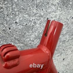 Vintage Schwinn Homegrown Frame 21in Red Aluminum Bike USA 26in 135mm 90s MTB