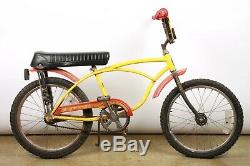 Vintage Schwinn Hornet 1978 BMX Bixe