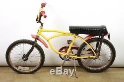 Vintage Schwinn Hornet 1978 BMX Bixe