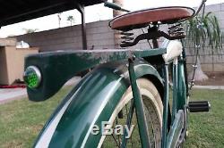 Vintage Schwinn Hornet 26 Inch Bicycle skip tooth