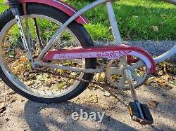 Vintage Schwinn Hurricane Bicycle