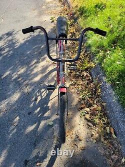 Vintage Schwinn Hurricane Bicycle