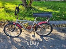 Vintage Schwinn Hurricane Bicycle