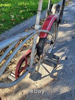 Vintage Schwinn Hurricane Bicycle