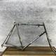 Vintage Schwinn Impact Frame Set 23 In Mtb Atb 4130 Tall Black Chrome 80s 26