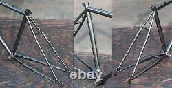 Vintage Schwinn Impact Mountain Bike FRAME FORK CR-MO18 Steel MTB Giant Bicycle