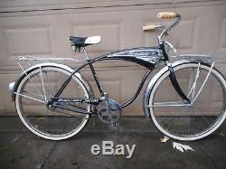 Vintage Schwinn Jaguar/panther/corvette/typhoon/american/tiger/beach Cruiser