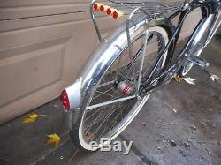 Vintage Schwinn Jaguar/panther/corvette/typhoon/american/tiger/beach Cruiser