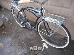 Vintage Schwinn Jaguar/panther/corvette/typhoon/american/tiger/beach Cruiser