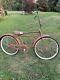 Vintage Schwinn Junior Cruiser 1958 Dx Boys 24 Bike Hornet Rare Arnold Chicago