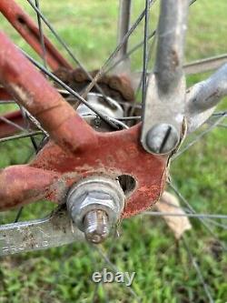 Vintage Schwinn Junior Cruiser 1958 DX Boys 24 Bike Hornet RARE Arnold Chicago