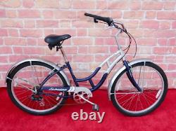 Vintage Schwinn Ladies Jaguar Cruiser Bicycle