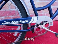 Vintage Schwinn Ladies Jaguar Cruiser Bicycle