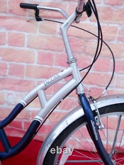Vintage Schwinn Ladies Jaguar Cruiser Bicycle