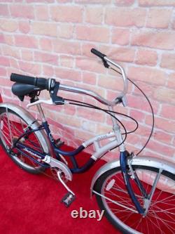 Vintage Schwinn Ladies Jaguar Cruiser Bicycle