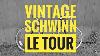 Vintage Schwinn Le Tour