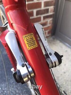 Vintage Schwinn Le Tour Bicycle, 10 Spd 1987 Great Condition! LOCAL PICKUP NY/CT
