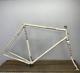 Vintage Schwinn Le Tour Frame Set 58 Cm 23 True Temper Usa 700c White 80s Lugged