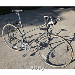Vintage Schwinn Le Tour II Women's 12-Speed Road Bike Steel Japan Mixte Touring