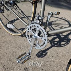 Vintage Schwinn Le Tour II Women's 12-Speed Road Bike Steel Japan Mixte Touring