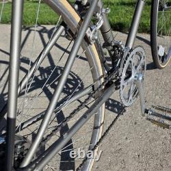 Vintage Schwinn Le Tour II Women's 12-Speed Road Bike Steel Japan Mixte Touring