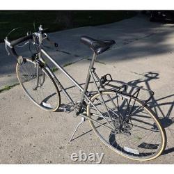 Vintage Schwinn Le Tour II Women's 12-Speed Road Bike Steel Japan Mixte Touring