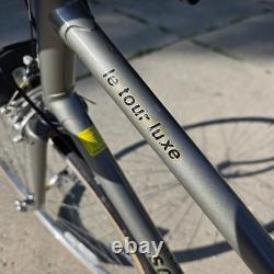 Vintage Schwinn Le Tour II Women's 12-Speed Road Bike Steel Japan Mixte Touring