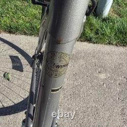 Vintage Schwinn Le Tour II Women's 12-Speed Road Bike Steel Japan Mixte Touring