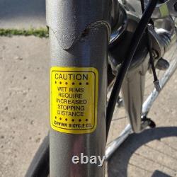Vintage Schwinn Le Tour II Women's 12-Speed Road Bike Steel Japan Mixte Touring