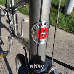 Vintage Schwinn Le Tour II Women's 12-Speed Road Bike Steel Japan Mixte Touring